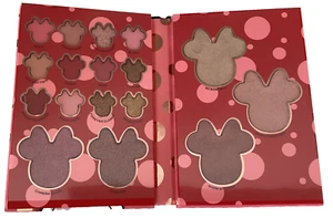 Revolution Disney Minnie Mouse Face & Eyeshadow Palette—#75 - Picture 1 of 6