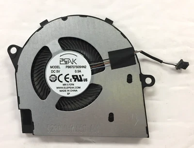 *GENUINO* Ventilador de refrigeración CPU para computadora portátil Dell inspiron 14 5402, 0R6YTH Foto 1 de 2