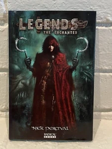 Legends: The Enchanted von Nick Percival (Hardcover, 2010) - Bild 1 von 3