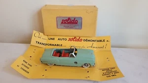 SOLIDO DEMONTABLE ROYAN INSPIREE DE PACKARD boite originale - superbe état - Foto 1 di 10