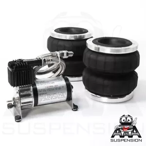 LA1500 Small In Cab AAA Suspension Air Bag Coil Assist for Dodge Ram 1500 DS DT - Picture 1 of 12
