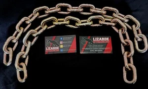 Lowrider Hidráulica, CADENAS G70 3/8" para Cilindros Traseros *1 Par - Imagen 1 de 2
