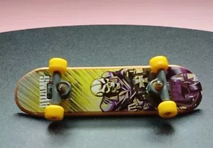 Black Label 9712 ~ TECH DECK MINI 9070 57mm @ 2002 - Picture 1 of 5