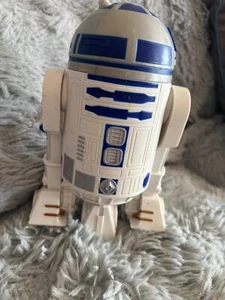 Lucasfilm Star Wars R2D2 R2-D2 Action Figure Collectible Vintage Toy - Picture 1 of 1