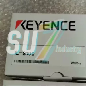 Keyence IL-S100 Laser Sensor# 1pcs New In Box - Picture 1 of 3