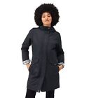 Regatta Women's Romine Waterproof Breathable Parka Jacket - Black
