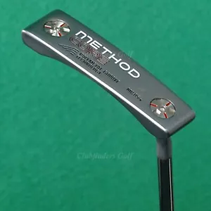 Nike Method Core MC 05w Flow-Neck 35" Putter Golf Club w/ Super Stroke - Picture 1 of 5