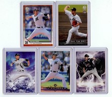 Dae Eun Rhee (5) BBM Japanese Baseball Cards Korea Korean Player 
