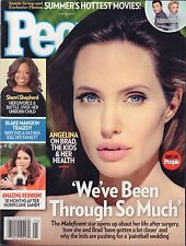 People Magazine may 26 2014 Angelina Jolie, Sherri Shepherd VG 090816DBE