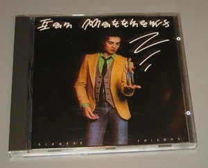 Ian Matthews - Siamese Friends (CD, 1988, Line Records) Made in West Germany - Picture 1 of 4