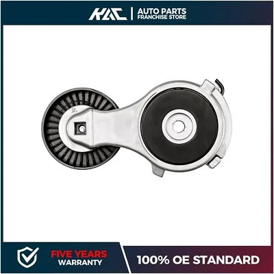 Tensor de correa con conjunto de polea para 98-2003 GMC Sonoma 2,2 L Chevrolet S10 2,2 L Foto 1 de 4