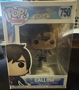 Funko Pop! Vinyl: The Dragon Prince - Callum #750 - Picture 1 of 4