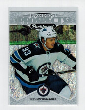 2018-19 Parkhurst Prominent Prospects Rookie #PP-23 Kristian Vesalainen