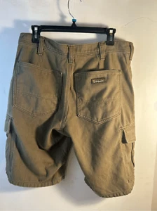 Patagonia hemp cargo pockets utility shorts mens 33 rn#51884 - Picture 1 of 7