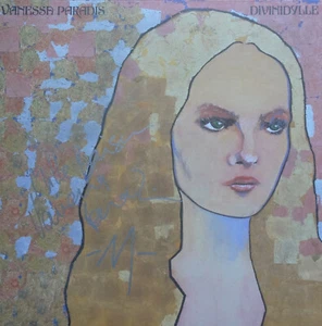 Vanessa Paradis Divinidylle - Dédicacé - LP 33T - Picture 1 of 1