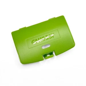 Game Boy Color GBC USB-C Compatible KIWI GREEN Battery Cover - Picture 1 of 3