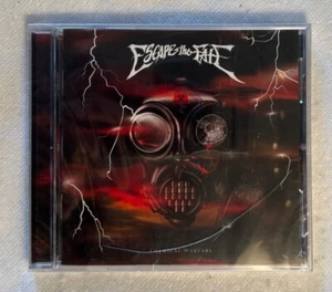 Chemical Warfare - Escape the Fate CD New Sealed Cracked Front Case - Picture 1 of 2