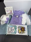 Pleasant Company American Girl Bitty Baby Doll Springtime Set 2001