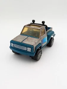 Pressed metal & plastic vintage toy Tonka pickup truck. Needs TLC. 1979. Rollbar - Picture 1 of 6