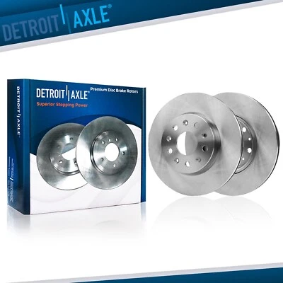 Juego de rotores de freno de disco delanteros de 12,64 pulgadas para pinza Cadillac ATS Brembo 2015-2019 Foto 1 de 4