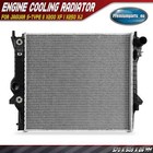 Engine Coolant Radiator for Jaguar S-Type II X200 XF I X250 XJ X350 X358 X351 
