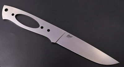 Klinge BRISA Trapper 115 Elmax/F Messerklinge Jagdmesser - Bild 1 von 4