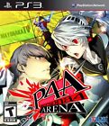 Persona 4: Arena - Playstation 3 Game