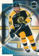 1999-00 Pacific Dynagon Ice #20 JASON ALLISON - Boston Bruins