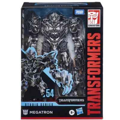 Transformers Megatron Studio Deluxe SS54 Action Figure Hasbro Official In Stock - Image 1 of 4
