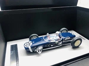 Lotus 18 F1 Championship Monaco GP 1961 #20 Winner Stirling Moss 1/18 Tecnomodel - Foto 1 di 10