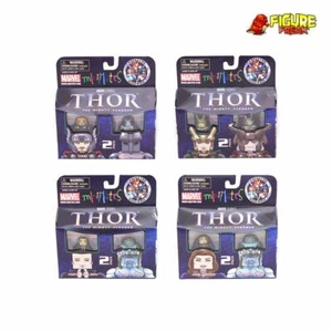 Marvel Minimates Series 39 Thor Movie Complete Set - Picture 1 of 13