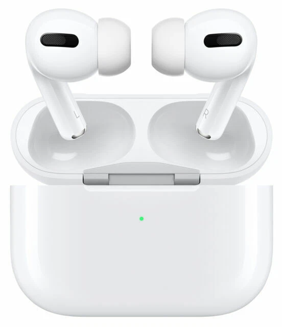Apple AirPods Pro mit Kabellosem Ladecase - Weiß
