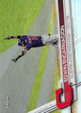 2017 Topps Chrome Baseball Refractor Singles - You Choose