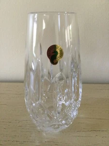 Waterford Crystal Lismore Honey Bud Vase - 6" - Slovenia #164168 - Never Used - Picture 1 of 2