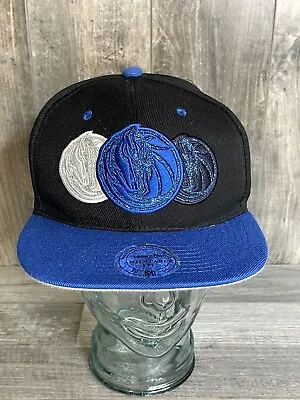 Mitchell & Ness - Dallas Maverick’s Basketball Hat Adjustable EUC - Image 1 of 4