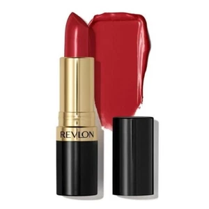Revlon super glänzender Lippenstift 525 Wein mit allem 0,15 Unzen - Bild 1 von 4