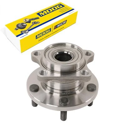 Задний подшипник колеса и ступица в сборе MOOG для Mazda CX-9 AWD 2007-2015 годов выпуска - Изображение 1 из 4