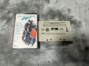 BEVERLY HILLS COP MUSIK AUS FILM SOUNDTRACK KASSETTE TAPE - Bild 1 von 6