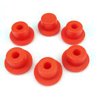 Round Silicone Rubber Seal Hole Plugs Blanking End Caps Seal Bung 13Mm - 48.5Mm