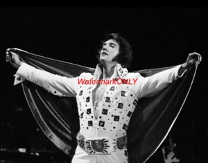 "Elvis Presley" "King of Rock & Roll" Beautiful "Pin Up" PHOTO! #(73) - Picture 1 of 2