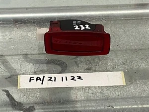 (AS) GENUINE MERCEDES BENZ W207 E CLASS INTERIOR DOOR CARD LIGHT A0028201501 RED - Picture 1 of 4