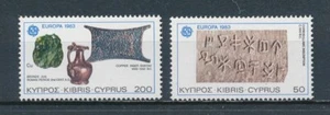 Cyprus   579-80 MNH, Europa, 1982 - Picture 1 of 1