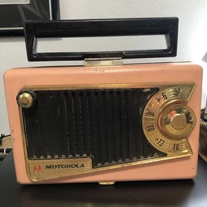 Vintage Motorola Radio Rototenna - Picture 1 of 15