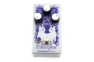 EarthQuaker Devices Hizumitas Fuzz Sustainar Pedale per chitarra - Foto 1 di 6