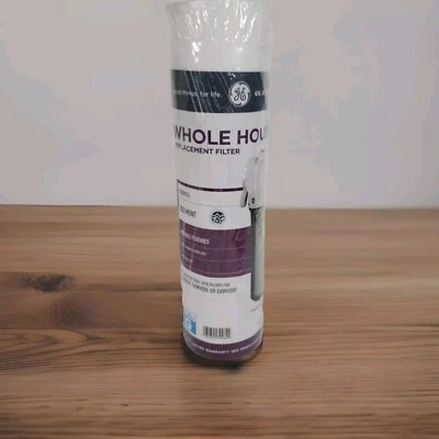 GE FXUSC  Universal Whole House Replacement Water Filter G Cartridge 1 Only - Image 1 of 4
