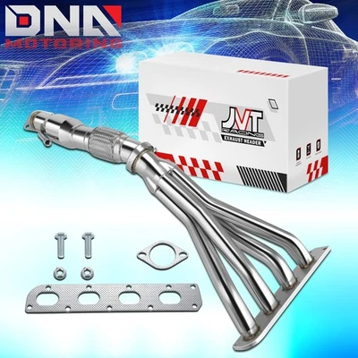 Coletor de escape de aço inoxidável Ion-2 Red Line Cobalt SS para 2004-2007 - Imagem 1 de 4