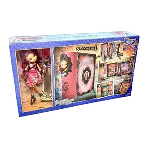 Ever After High BRIAR BEAUTY Thronecoming Doll Play Set Nuovo Sigillato RARO - Foto 1 di 4