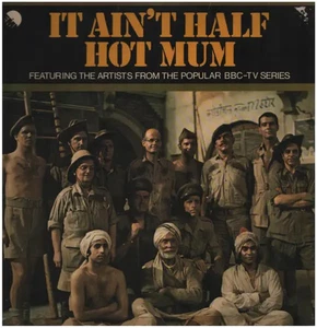 LP It Aint Half Hot Mum It Aint Half Hot Mum - Featuring The Artists From The - Picture 1 of 1