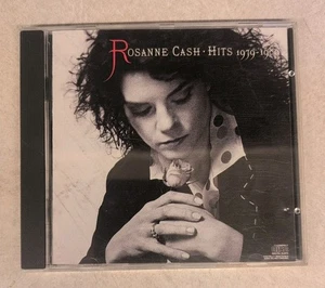 Rosanne Cash - Hits 1979 - 1989 (CD 1989) Country Music **Buy 2 Get 1 Free** - Picture 1 of 2