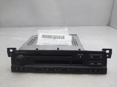 65126939660 sistema audio radio cd para BMW 3 320 D 2001 8604920 - Imagen 1 de 4
